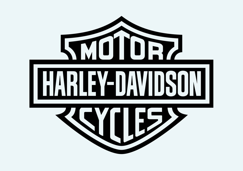 Detail Logo Harley Davidson Nomer 25