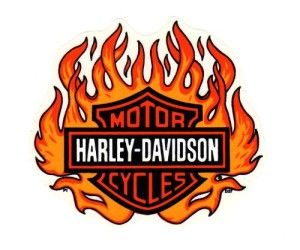 Detail Logo Harley Davidson Nomer 31