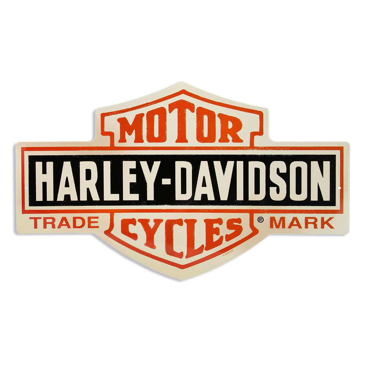 Detail Logo Harley Davidson Nomer 35