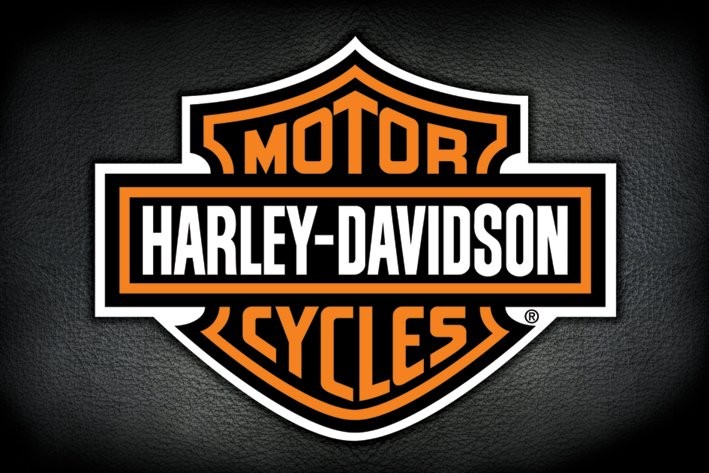 Detail Logo Harley Davidson Nomer 39