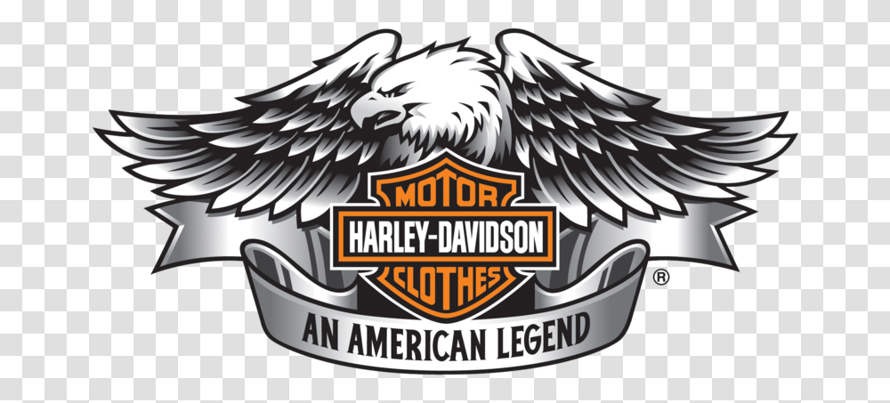 Detail Logo Harley Davidson Nomer 42