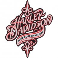 Detail Logo Harley Davidson Nomer 51