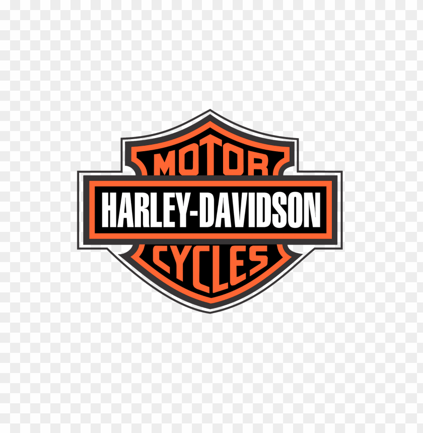 Detail Logo Harley Davidson Nomer 7