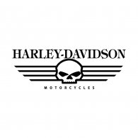 Detail Logo Harley Davidson Cdr Nomer 21