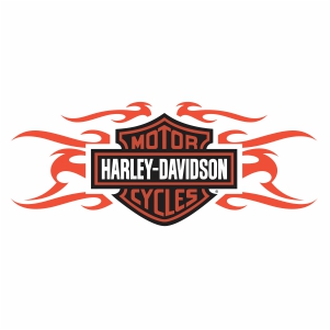 Detail Logo Harley Davidson Cdr Nomer 39