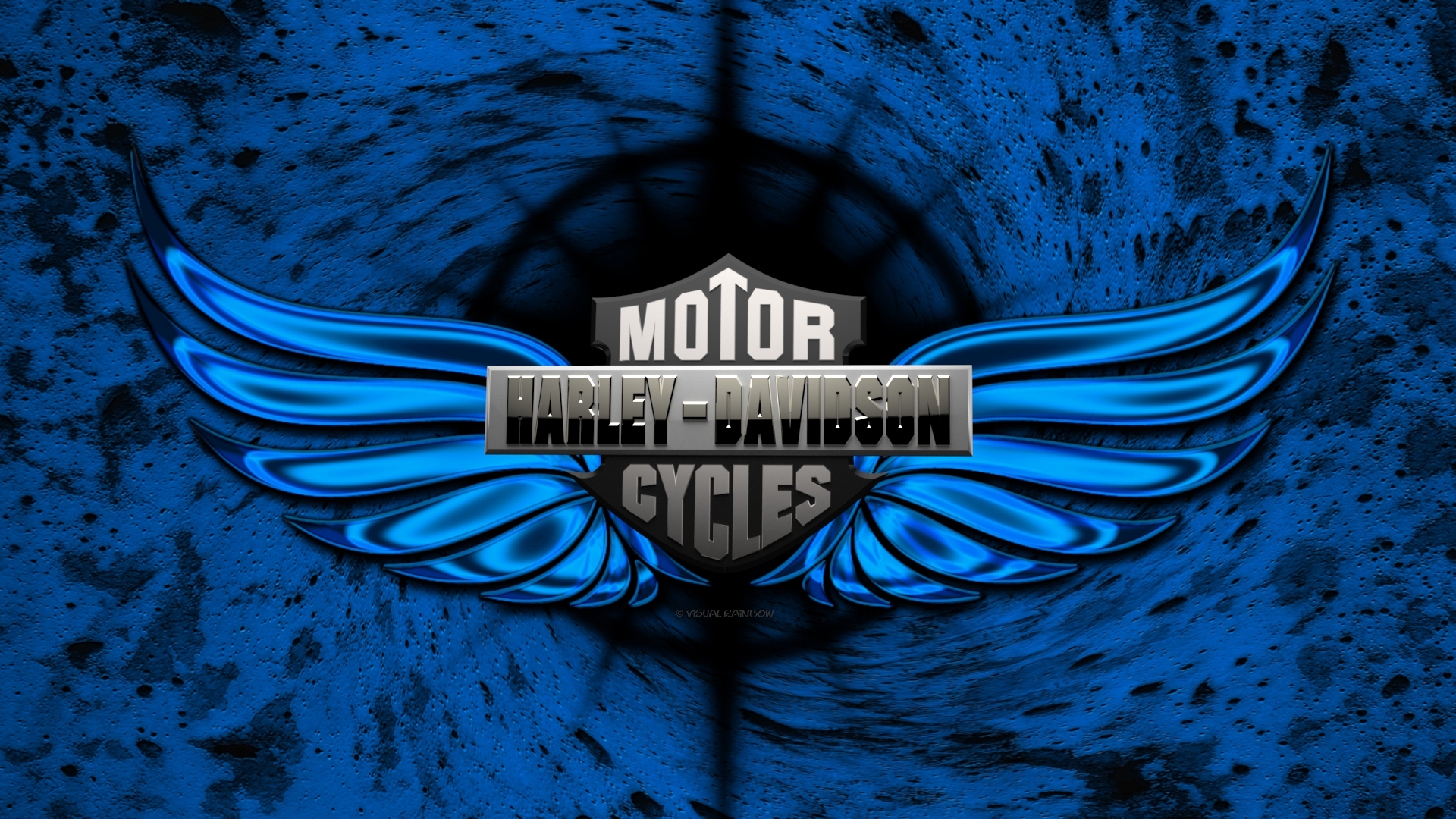 Detail Logo Harley Davidson Hd Nomer 40