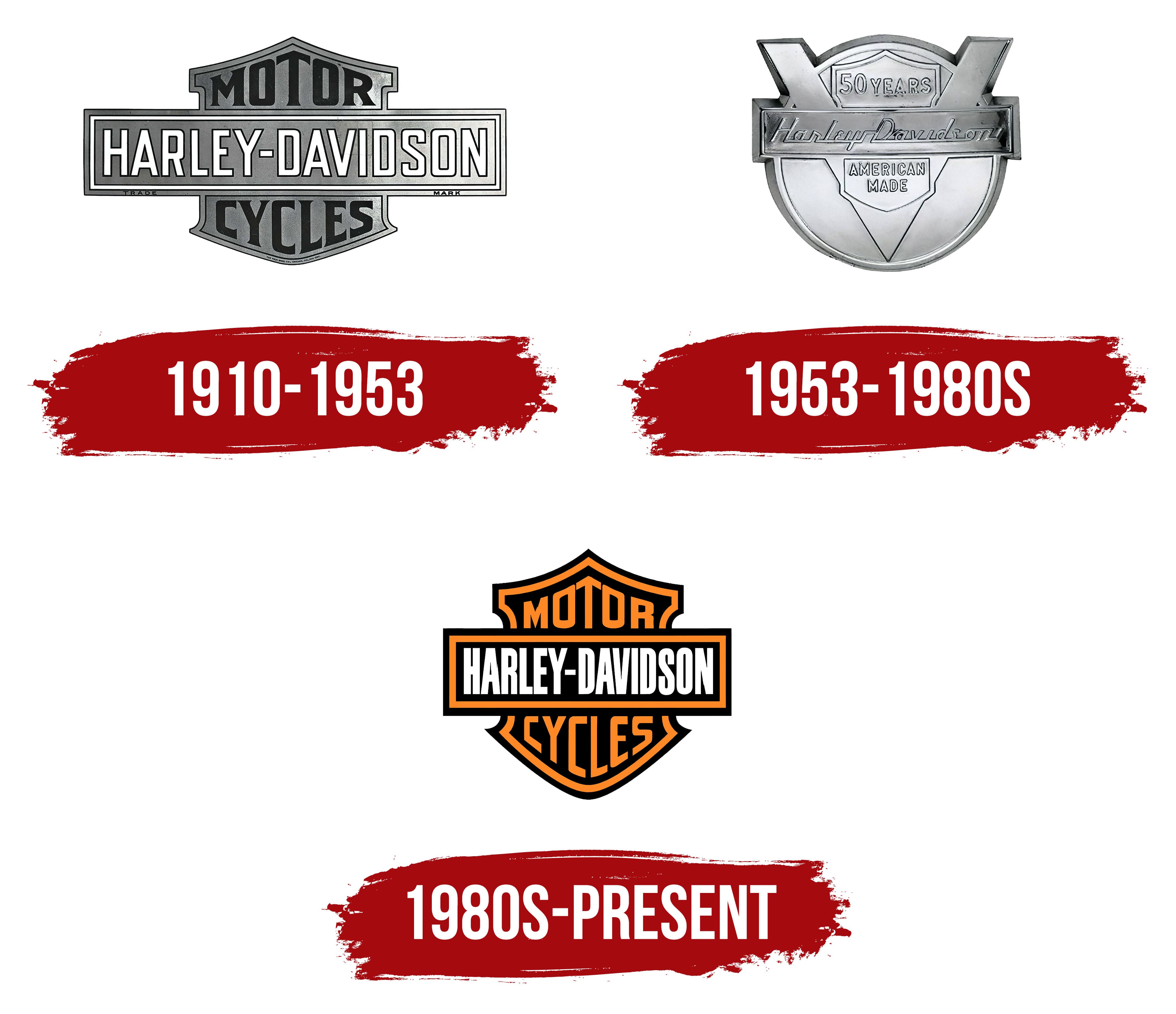 Detail Logo Harley Davidson Hd Nomer 44