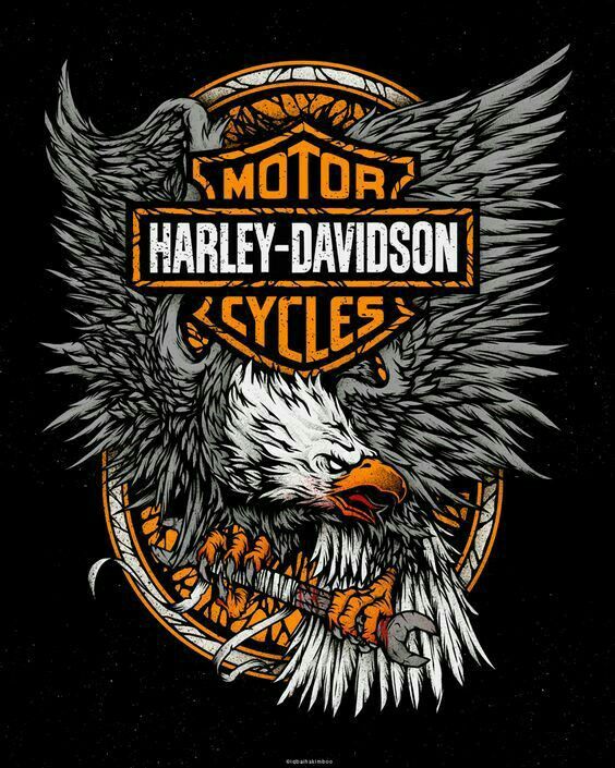 Detail Logo Harley Davidson Tengkorak Nomer 2