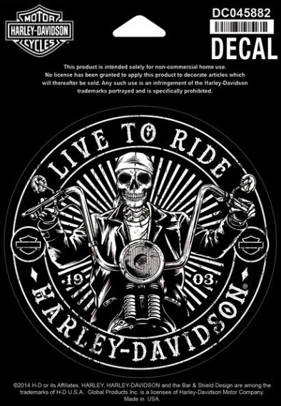 Detail Logo Harley Davidson Tengkorak Nomer 32