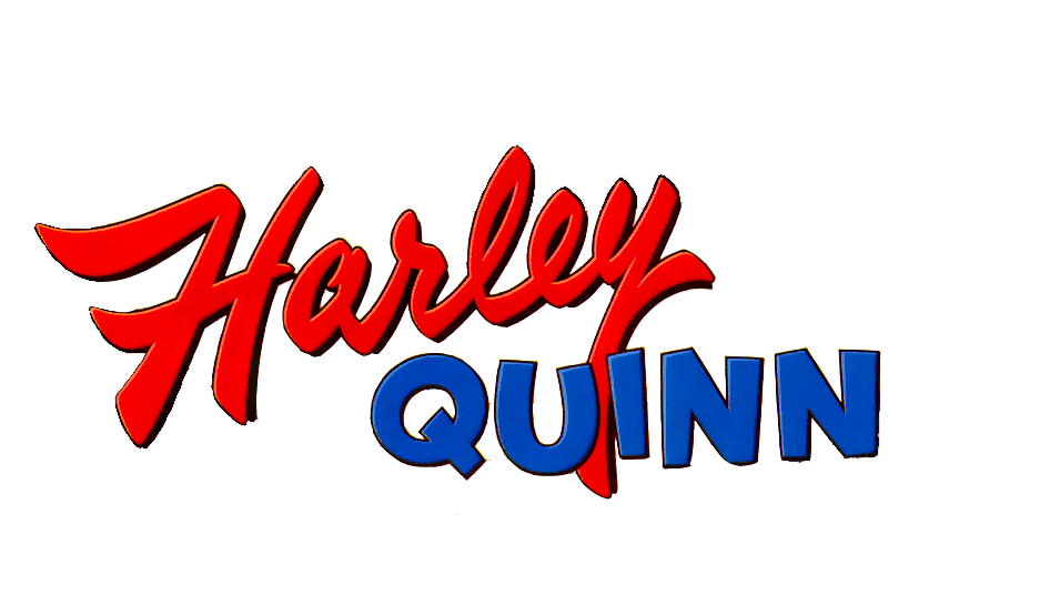 Detail Logo Harley Quinn Png Nomer 2