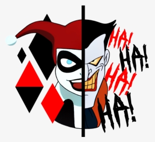 Detail Logo Harley Quinn Png Nomer 34