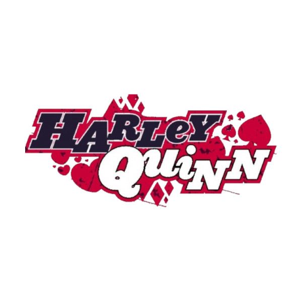 Detail Logo Harley Quinn Png Nomer 48