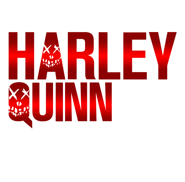 Detail Logo Harley Quinn Png Nomer 7