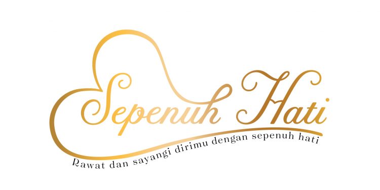 Detail Logo Hati Hati Nomer 30