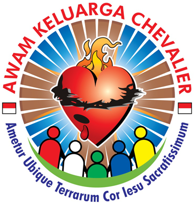 Detail Logo Hati Kudus Yesus Nomer 16