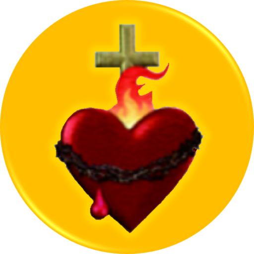Detail Logo Hati Kudus Yesus Nomer 5