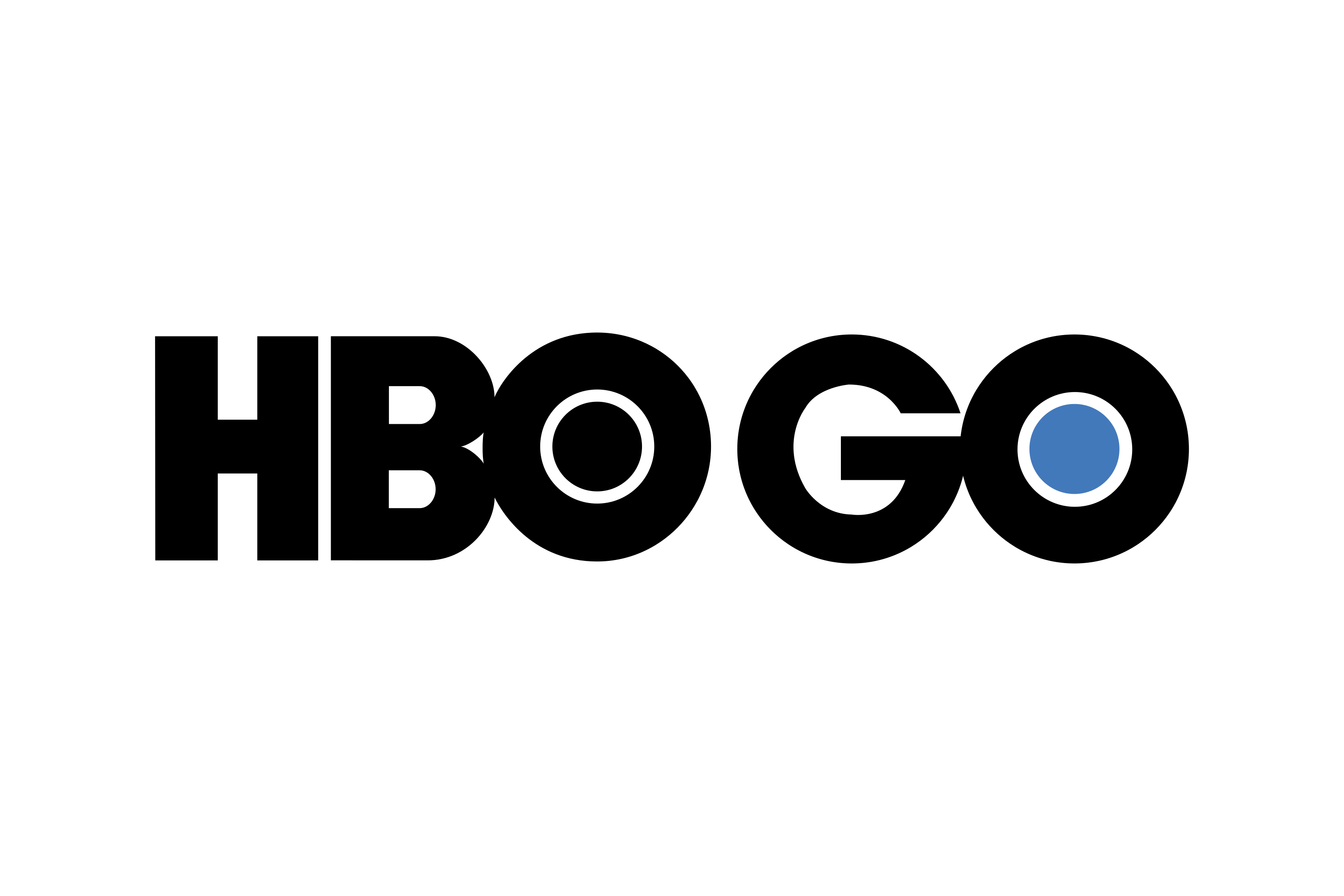 Logo Hbo Go Png - KibrisPDR