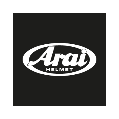 Detail Logo Helm Arai Nomer 3