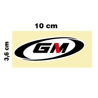 Detail Logo Helm Gm Png Nomer 6