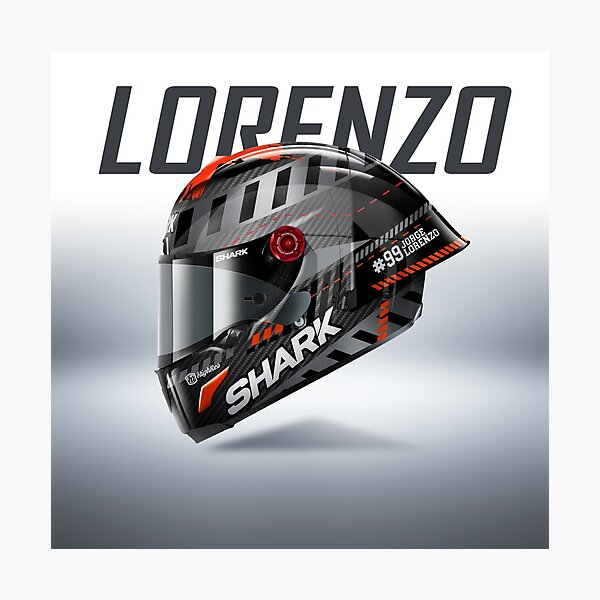 Detail Logo Helm Lorenzo Nomer 48