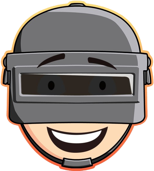 Detail Logo Helm Pubg Nomer 24