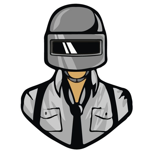 Detail Logo Helm Pubg Nomer 37