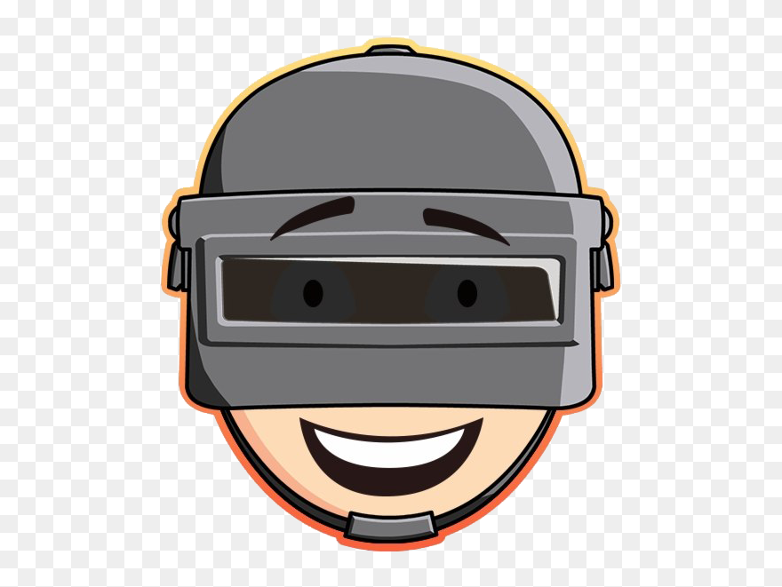 Detail Logo Helm Pubg Nomer 10