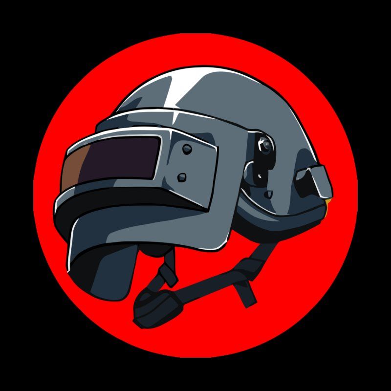 Detail Logo Helmet Pubg Nomer 7