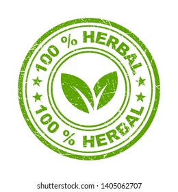 Detail Logo Herbal Png Nomer 38