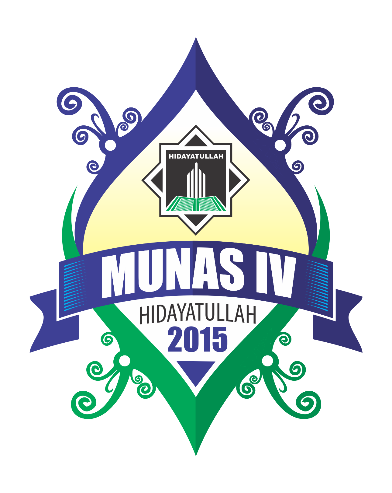 Detail Logo Hidayatullah Png Koleksi Nomer 17