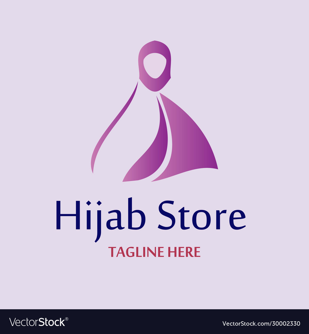 Detail Logo Hijab Kosong Nomer 12