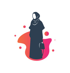 Detail Logo Hijab Kosong Nomer 10