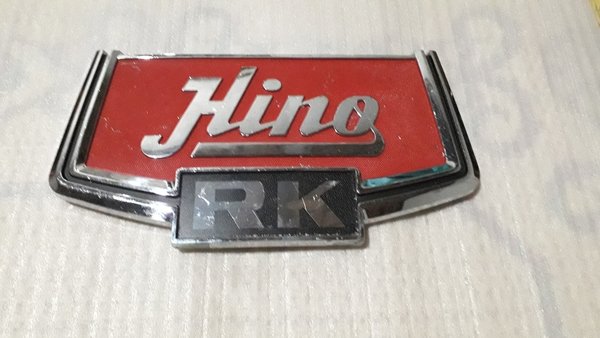 Detail Logo Hino Lama Nomer 9