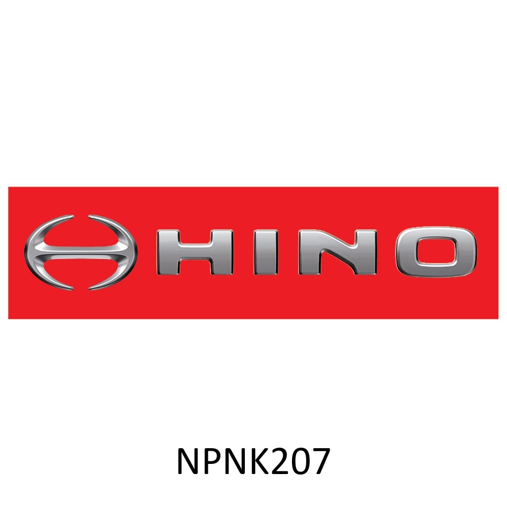 Detail Logo Hino Rn 285 Nomer 27
