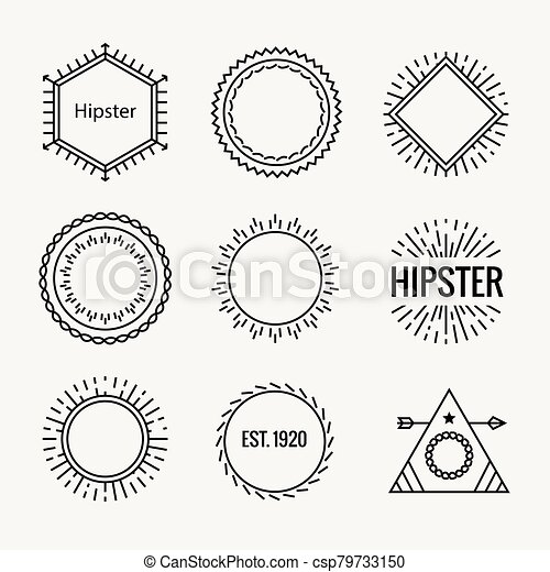 Detail Logo Hipster Png Nomer 51