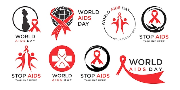 Detail Logo Hiv Aids Vector Nomer 42