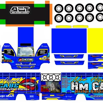 Detail Logo Hm Cabe Nomer 17