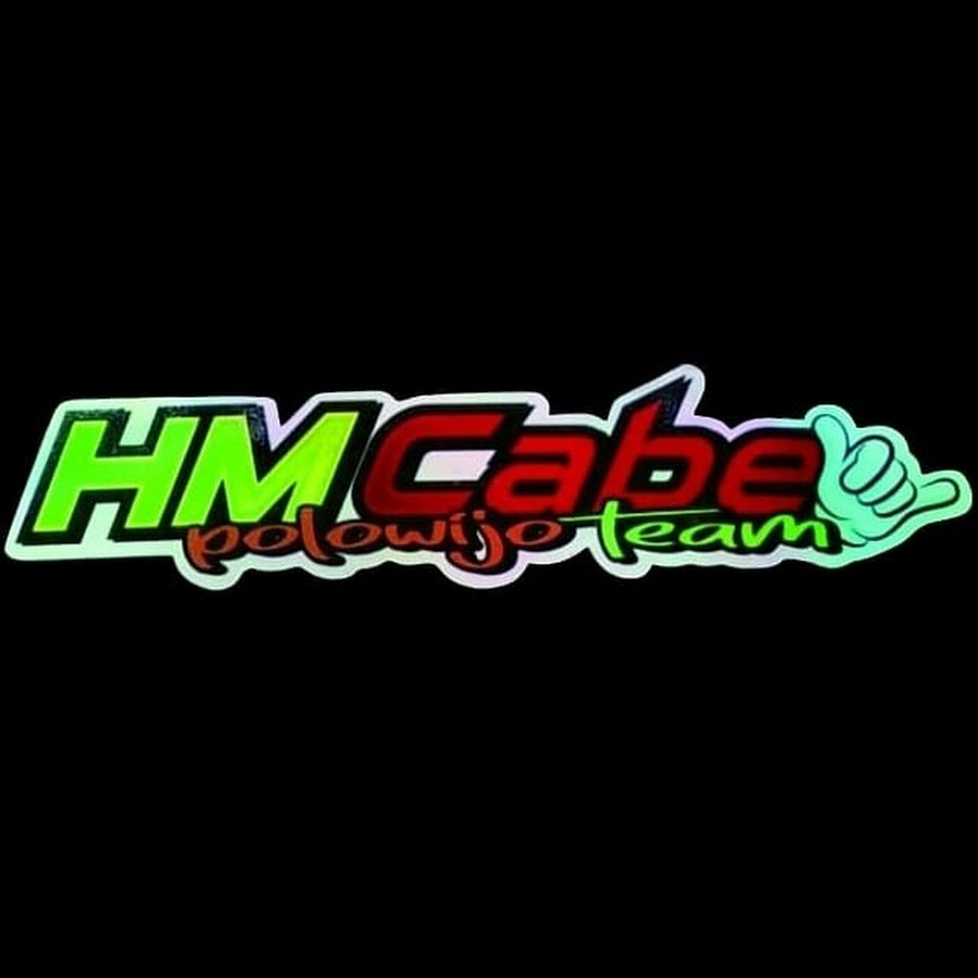 Detail Logo Hm Cabe Nomer 20