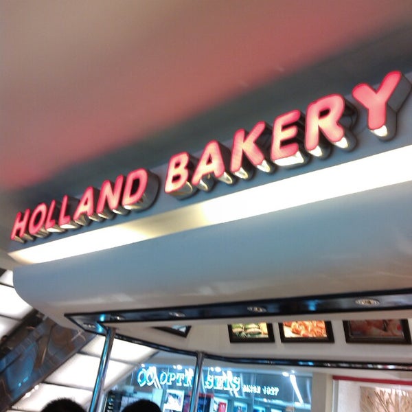 Detail Logo Holland Bakery Nomer 20