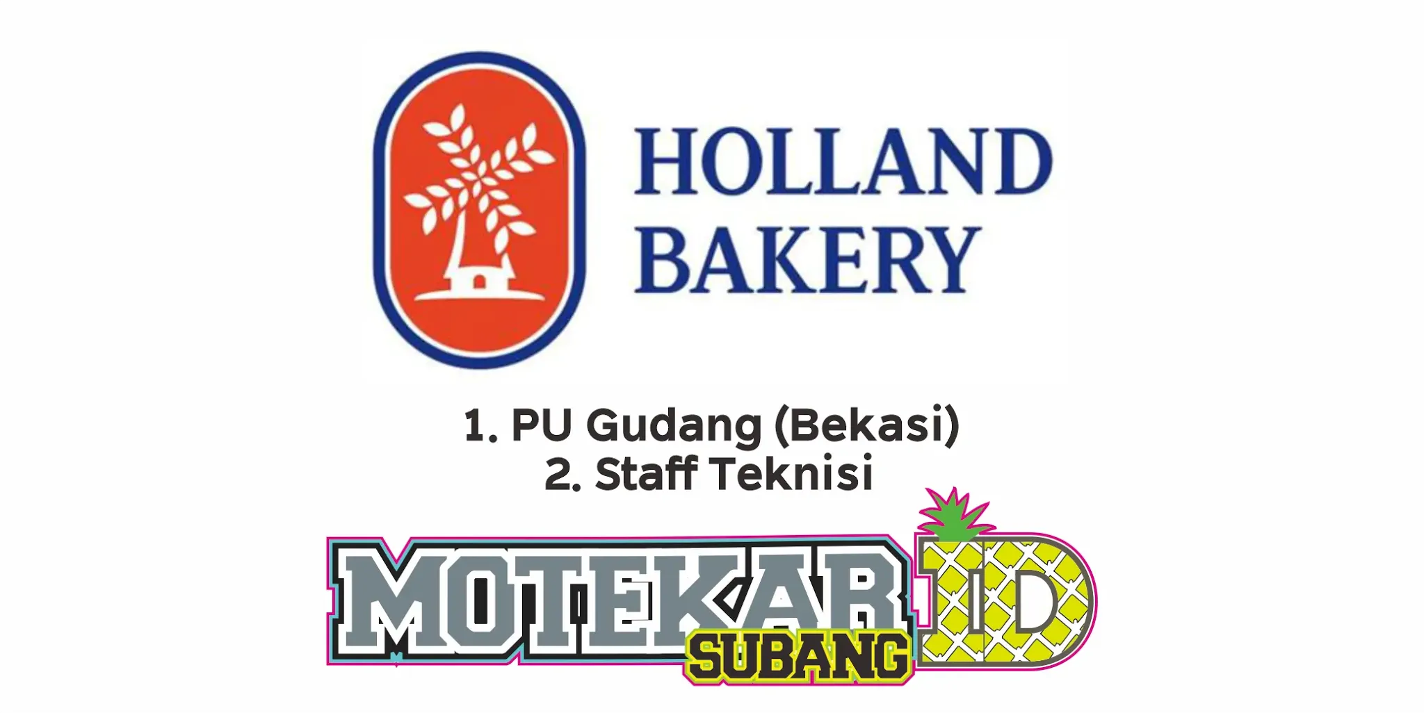 Detail Logo Holland Bakery Nomer 30