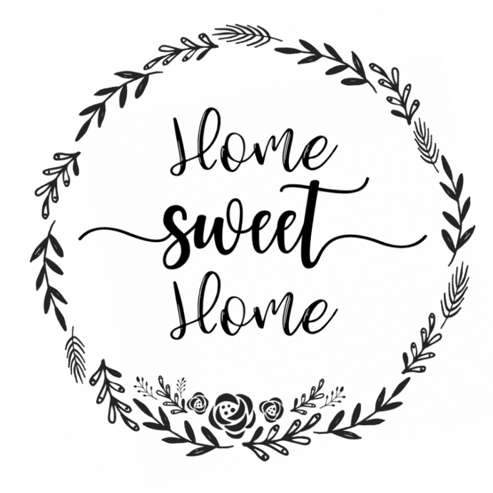 Detail Logo Home Sweet Home Nomer 13