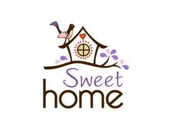 Detail Logo Home Sweet Home Nomer 3