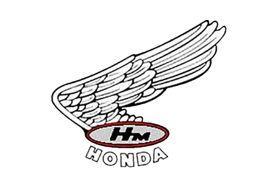 Detail Logo Hond Nomer 40