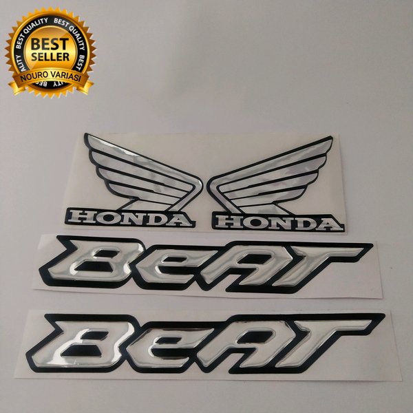 Detail Logo Honda Beat Nomer 15