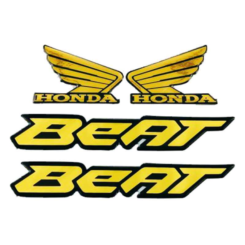 Detail Logo Honda Beat Nomer 3