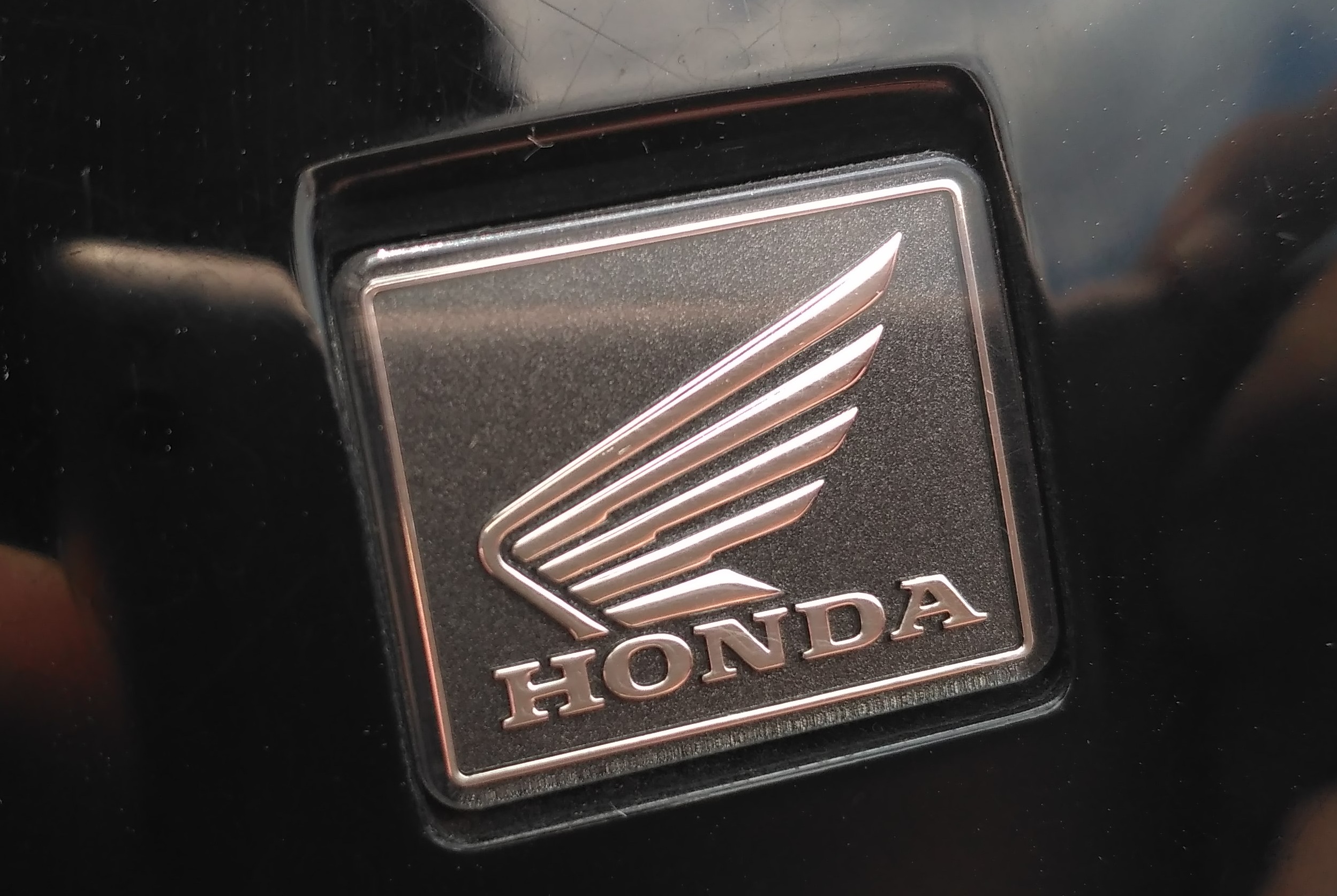 Detail Logo Honda Beat Nomer 33