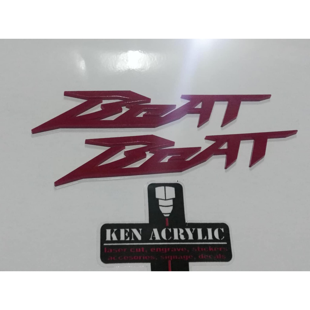 Detail Logo Honda Beat Nomer 37