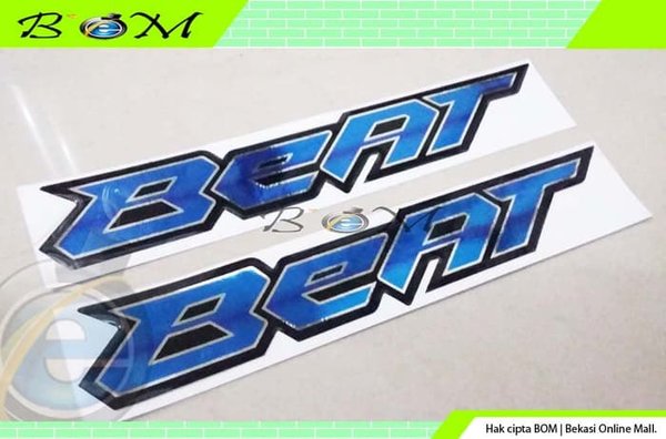 Detail Logo Honda Beat Nomer 41