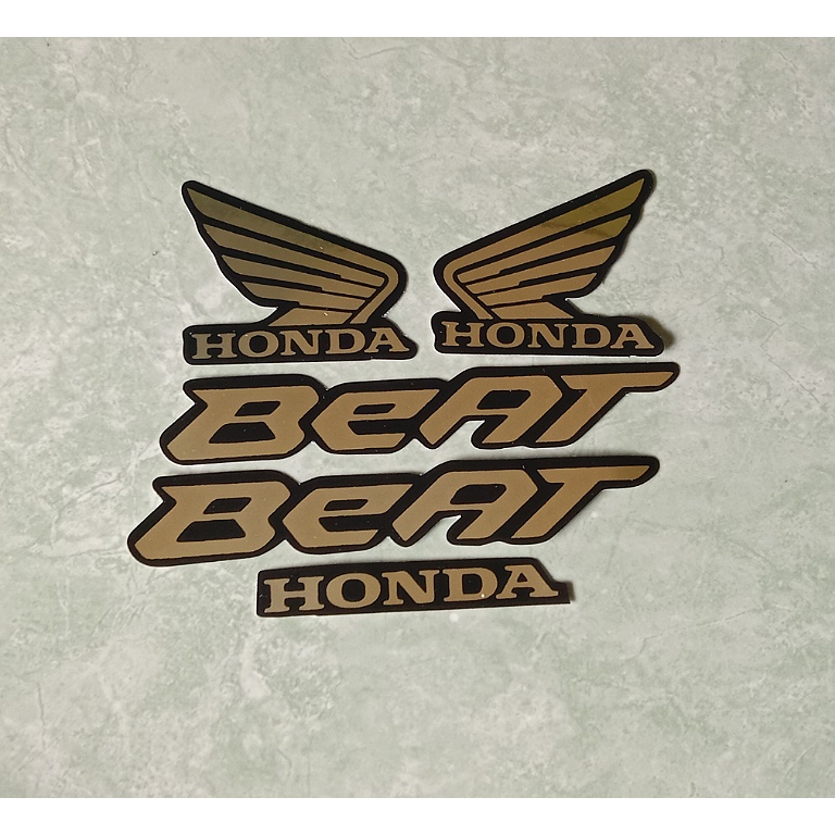 Detail Logo Honda Beat Nomer 46