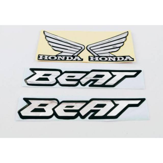 Detail Logo Honda Beat Nomer 47